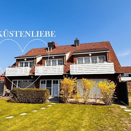 Kuestenliebe Norden Exteriör bild