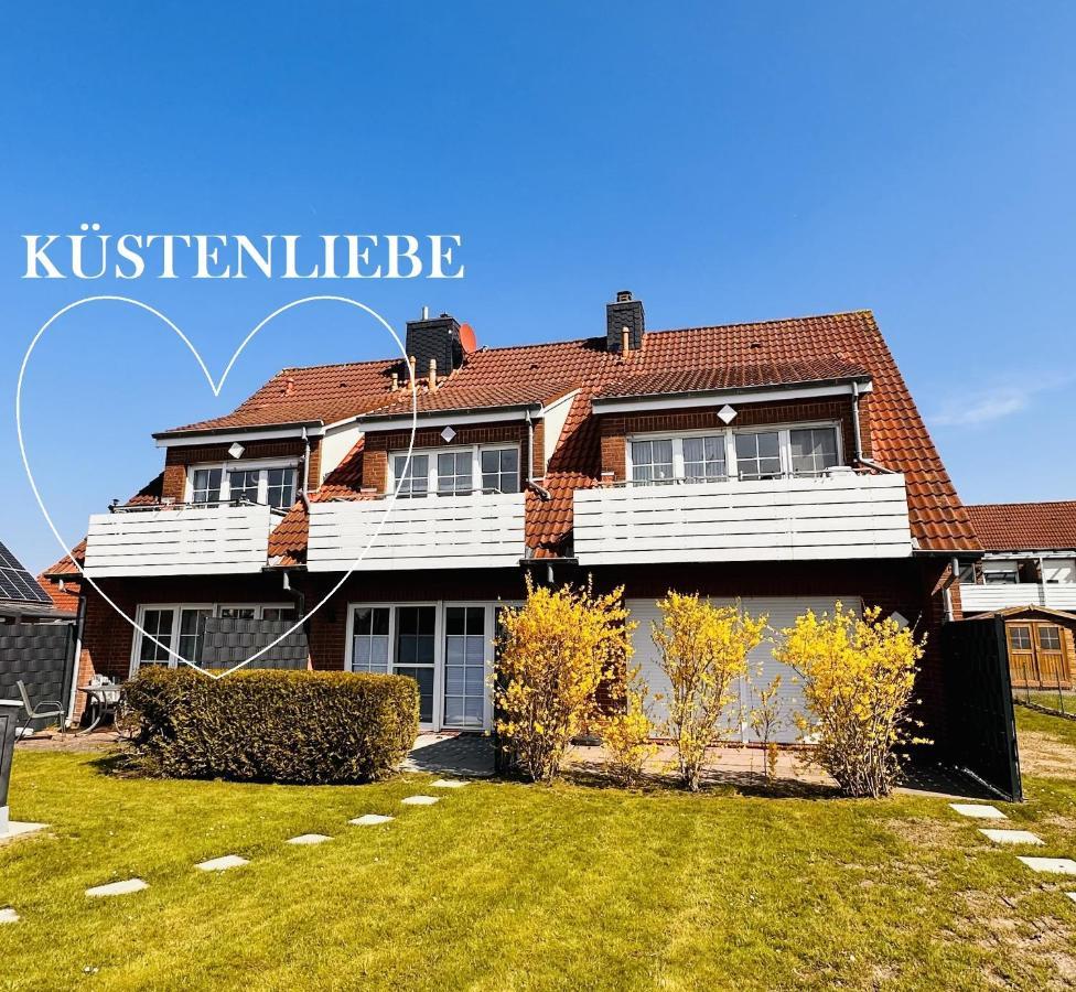 Kuestenliebe Norden Exteriör bild